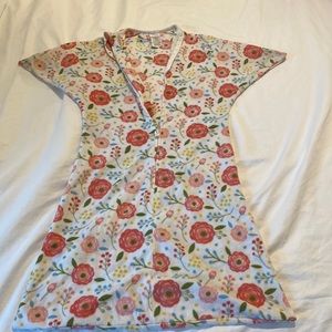 pink Poppy Zipadee-Zip Swaddle Transition - Fleece